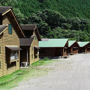 大塔青少年旅行村 和歌山県田辺市のキャンプ場